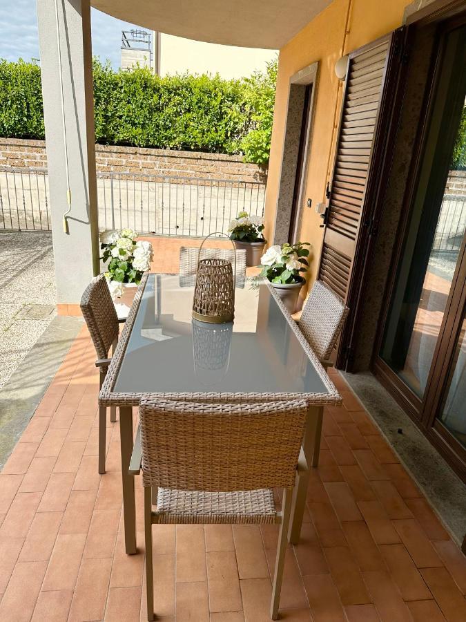 La Casa Di Maurizio Apartment Montefiascone Exterior photo